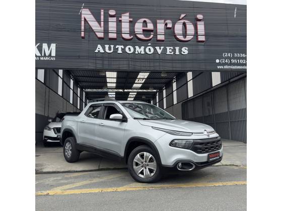 FIAT TORO 1.8 16V EVO FLEX FREEDOM AT6